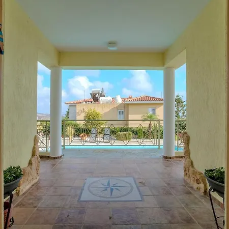 Horizon Villa Pégeia