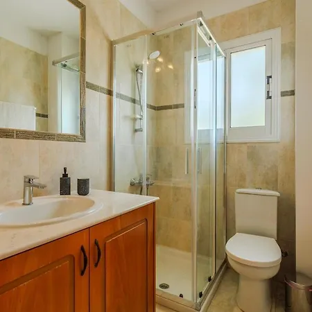 Horizon Villa Pégeia