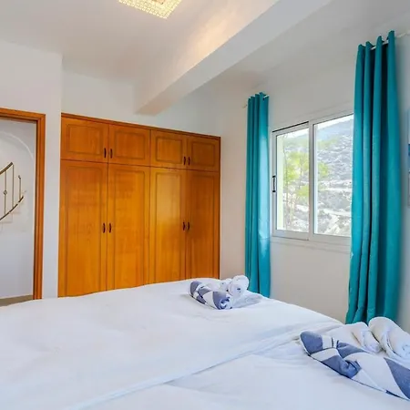 Horizon Villa Pégeia