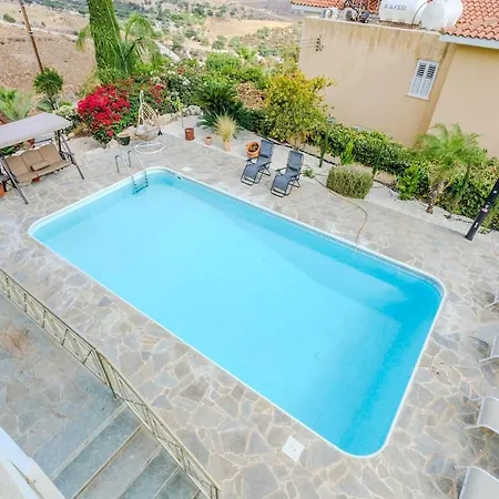 Horizon Villa Pégeia