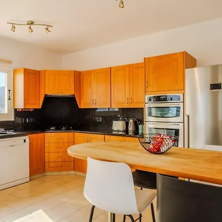 Villa Horizon Pégeia