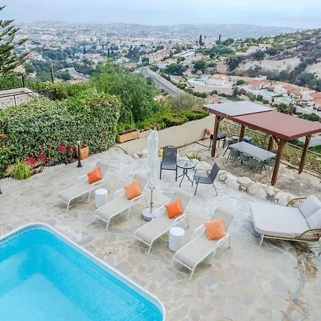 Villa Horizon Pégeia