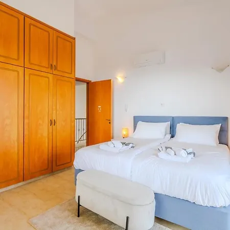 Horizon Villa Pégeia